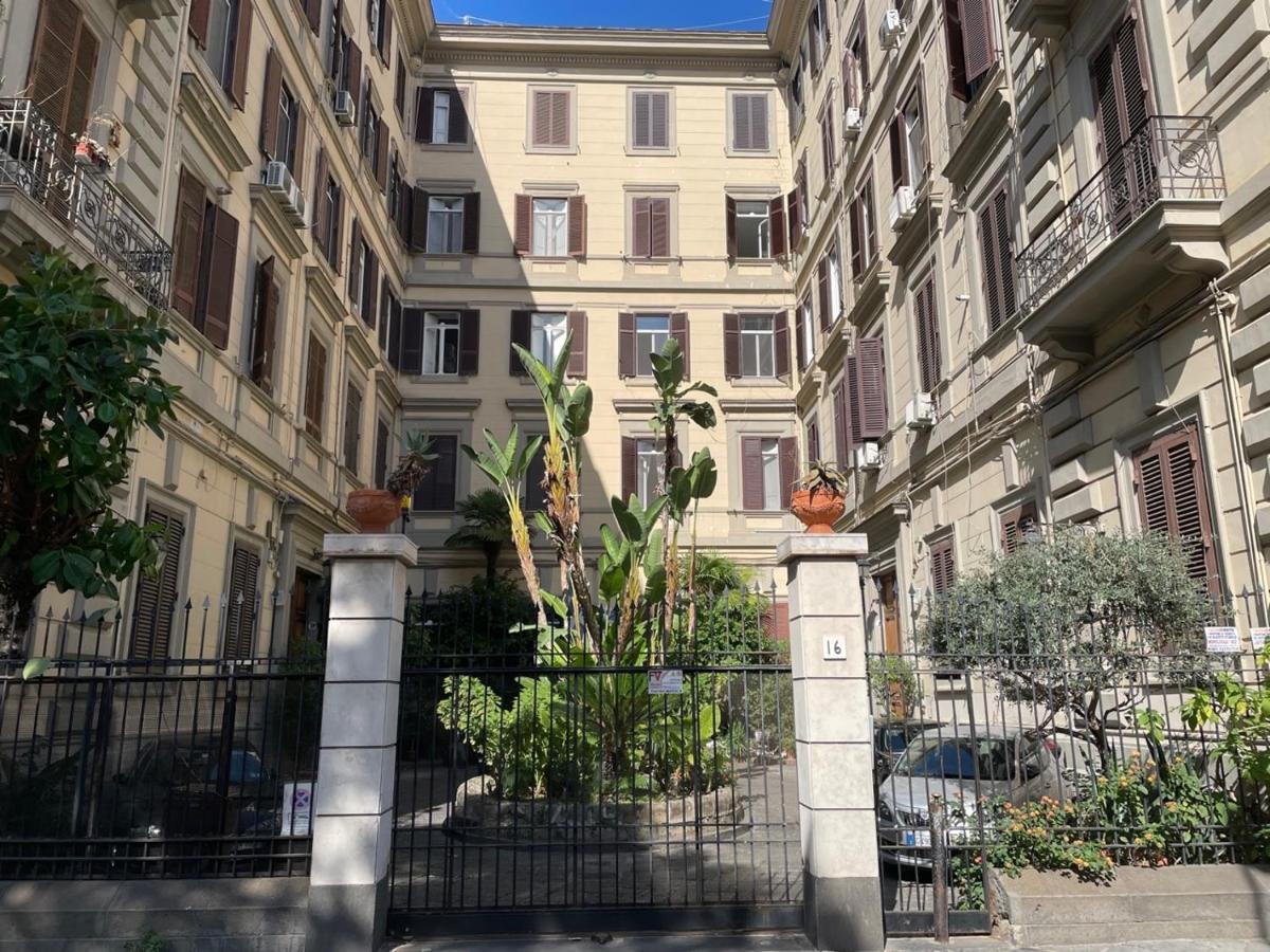 Gramsci 16 Hotel Napoli Eksteriør billede