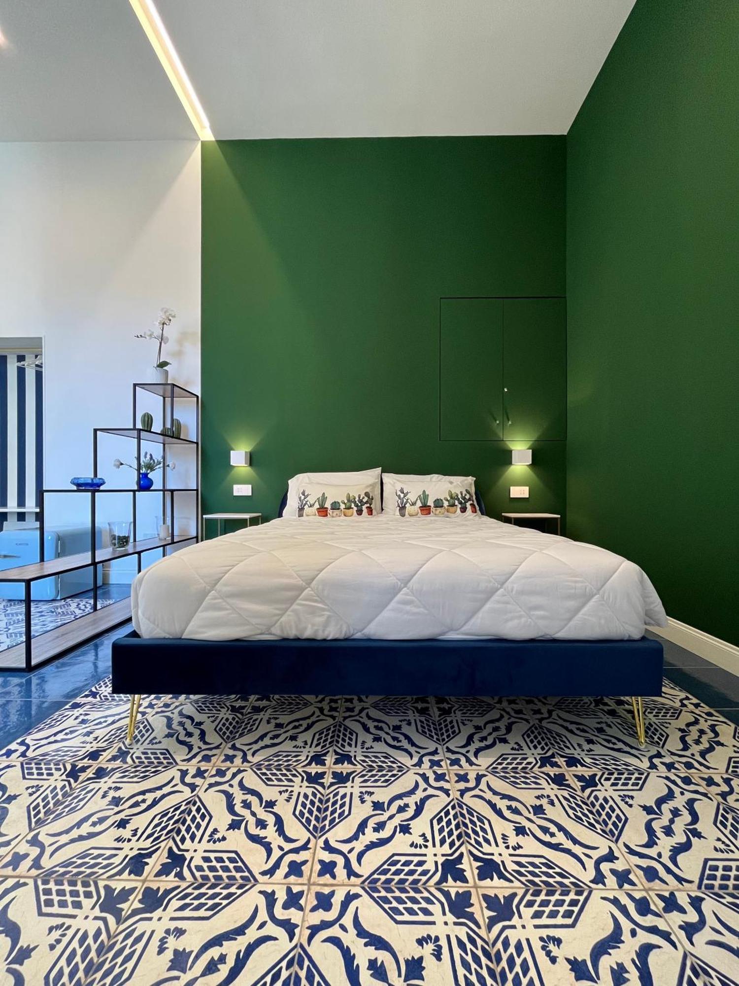 Gramsci 16 Hotel Napoli Eksteriør billede