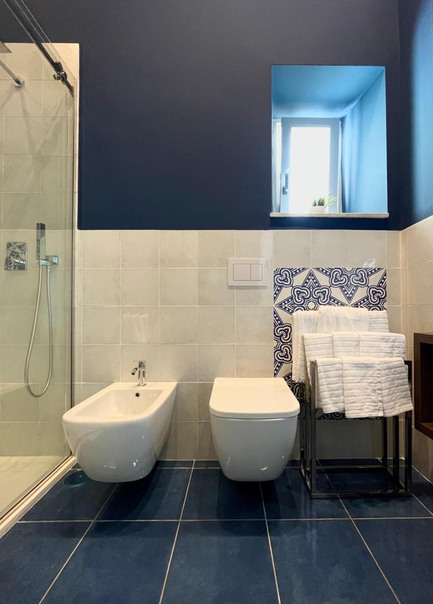 Gramsci 16 Hotel Napoli Eksteriør billede