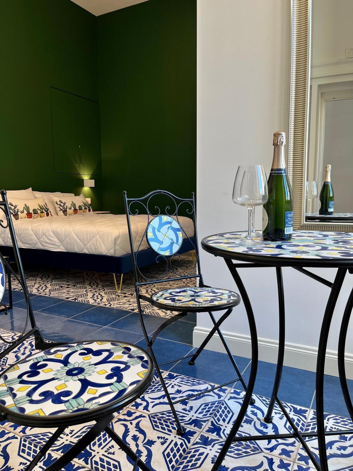 Gramsci 16 Hotel Napoli Eksteriør billede